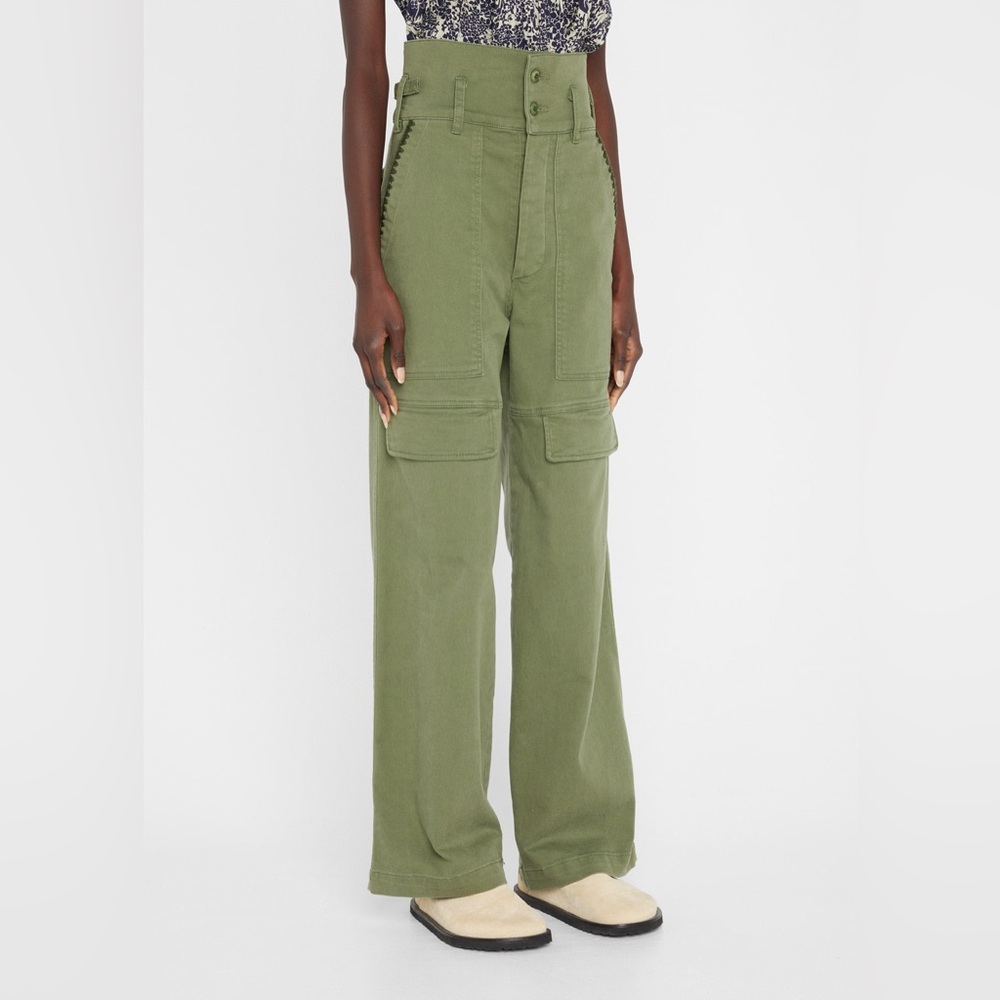 Sea New York Taliana military pants sz 0